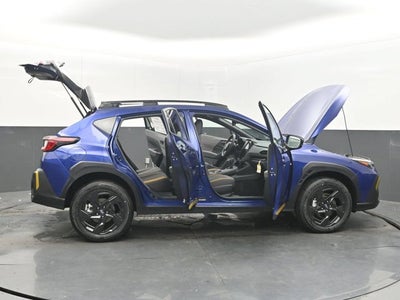 2026 Subaru CROSSTREK Sport