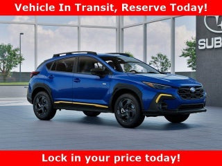 2026 Subaru CROSSTREK Sport