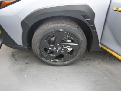 2026 Subaru CROSSTREK Sport