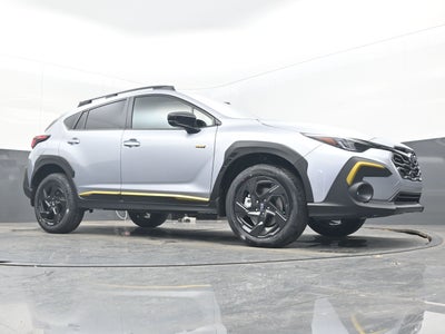 2026 Subaru CROSSTREK Sport