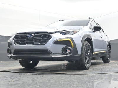 2026 Subaru CROSSTREK Sport