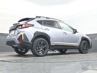 2026 Subaru CROSSTREK Sport