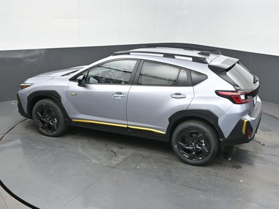 2026 Subaru CROSSTREK Sport