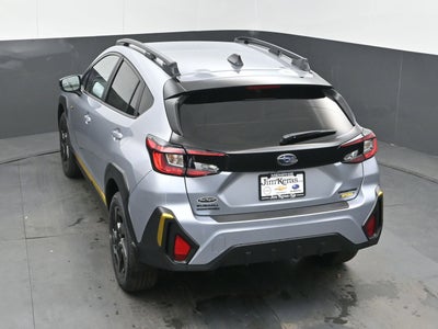 2026 Subaru CROSSTREK Sport