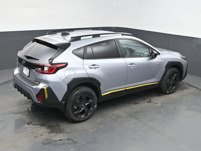 2026 Subaru CROSSTREK Sport