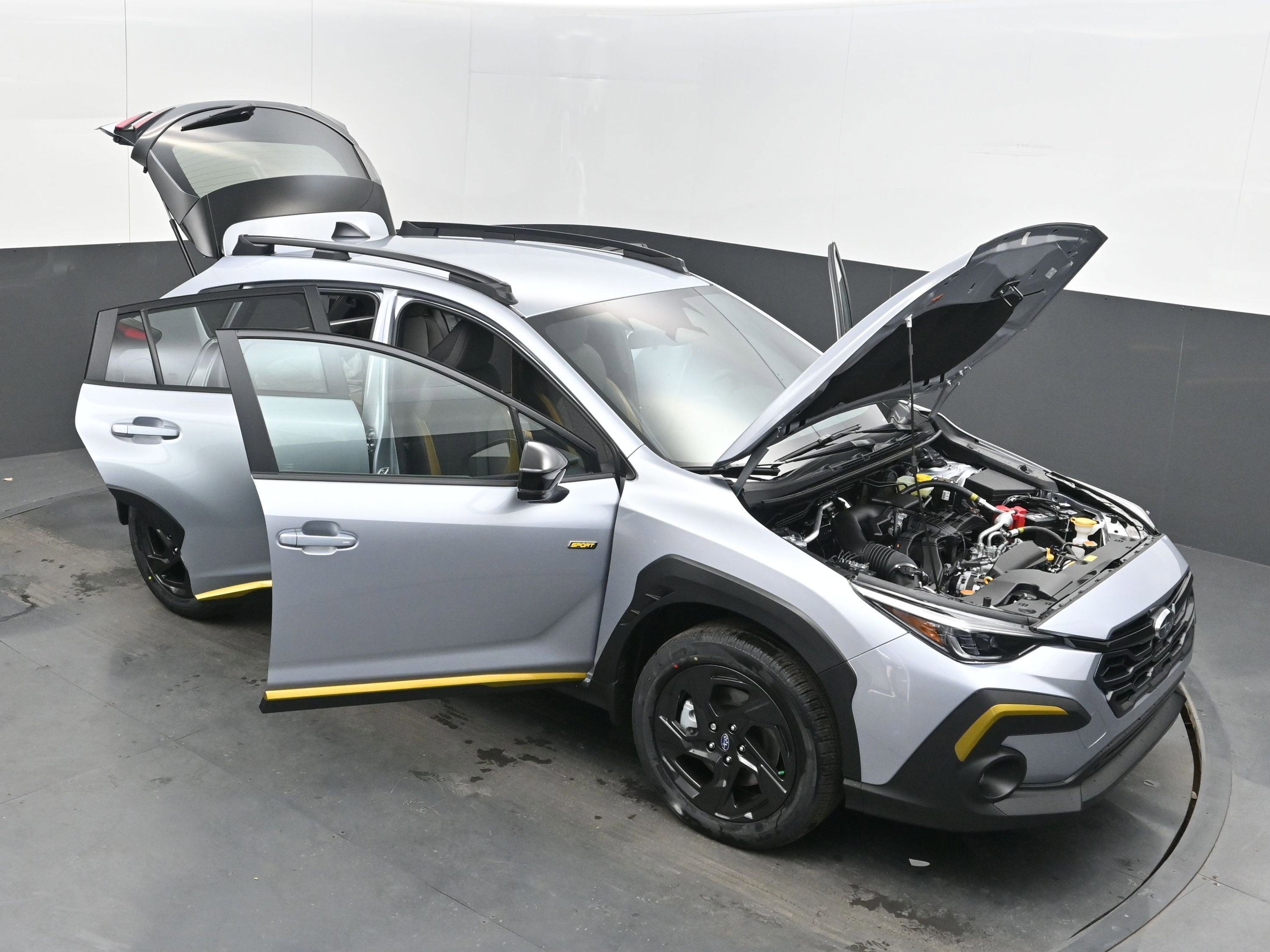 2026 Subaru CROSSTREK Sport