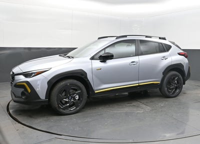 2026 Subaru CROSSTREK Sport