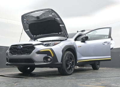 2026 Subaru CROSSTREK Sport