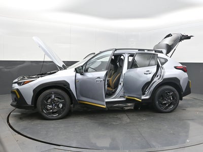 2026 Subaru CROSSTREK Sport