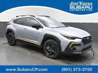2026 Subaru CROSSTREK Sport