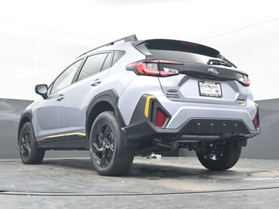 2026 Subaru CROSSTREK Sport