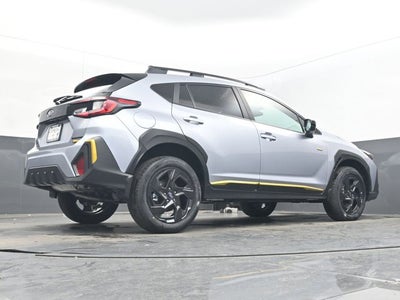 2026 Subaru CROSSTREK Sport