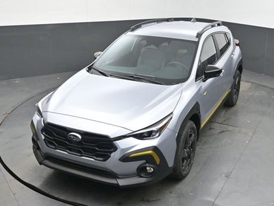 2026 Subaru CROSSTREK Sport
