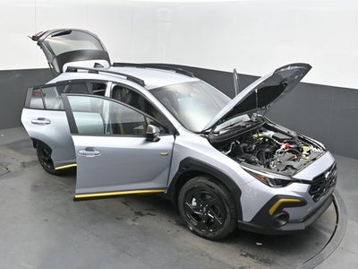 2026 Subaru CROSSTREK Sport