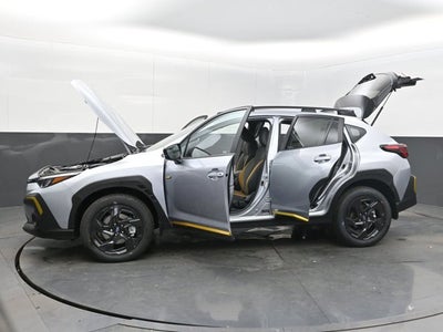 2026 Subaru CROSSTREK Sport