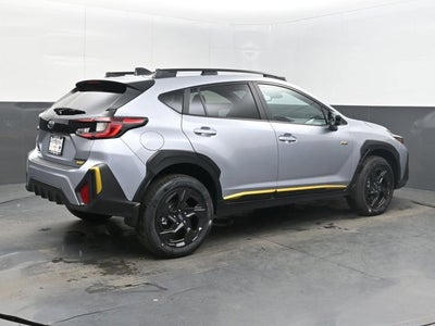 2026 Subaru CROSSTREK Sport