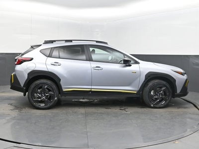 2026 Subaru CROSSTREK Sport