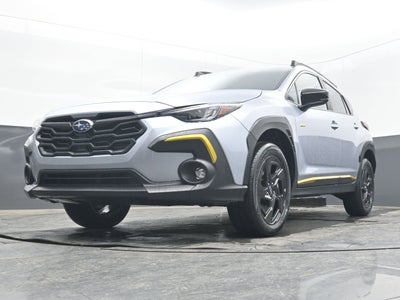 2026 Subaru CROSSTREK Sport
