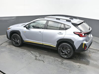 2026 Subaru CROSSTREK Sport