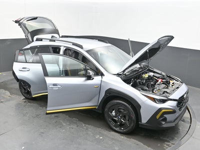 2026 Subaru CROSSTREK Sport