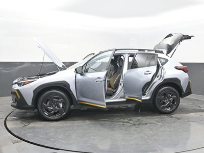 2026 Subaru CROSSTREK Sport
