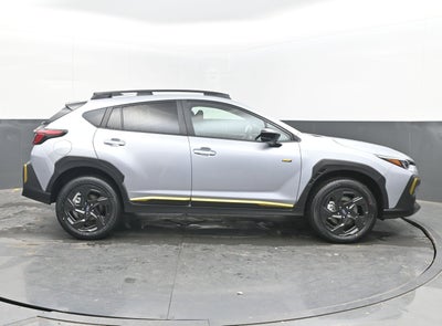 2026 Subaru CROSSTREK Sport