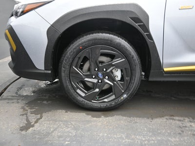 2026 Subaru CROSSTREK Sport