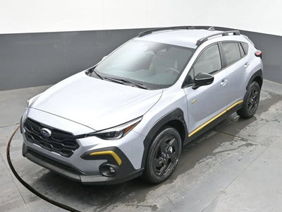 2026 Subaru CROSSTREK Sport