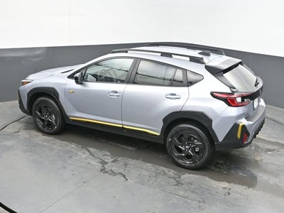 2026 Subaru CROSSTREK Sport