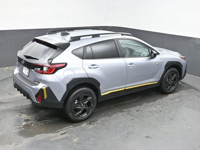 2026 Subaru CROSSTREK Sport