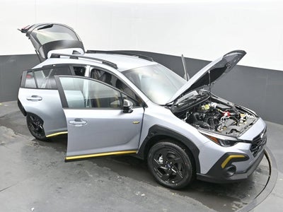 2026 Subaru CROSSTREK Sport