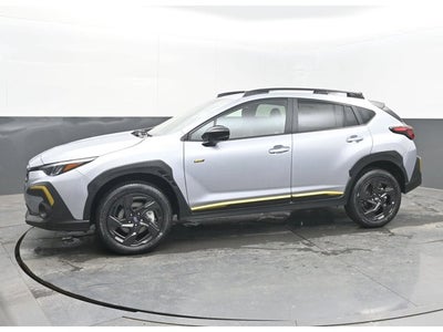 2026 Subaru CROSSTREK Sport