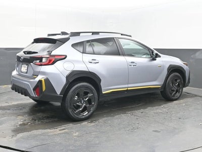 2026 Subaru CROSSTREK Sport