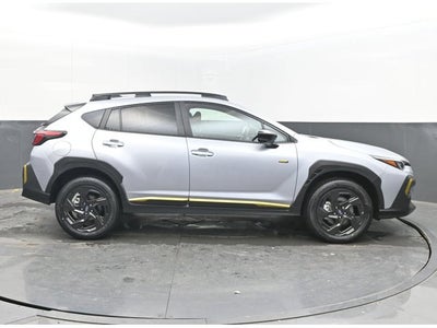 2026 Subaru CROSSTREK Sport