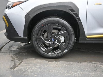 2026 Subaru CROSSTREK Sport