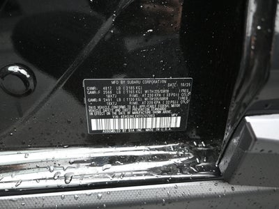 2026 Subaru CROSSTREK Limited