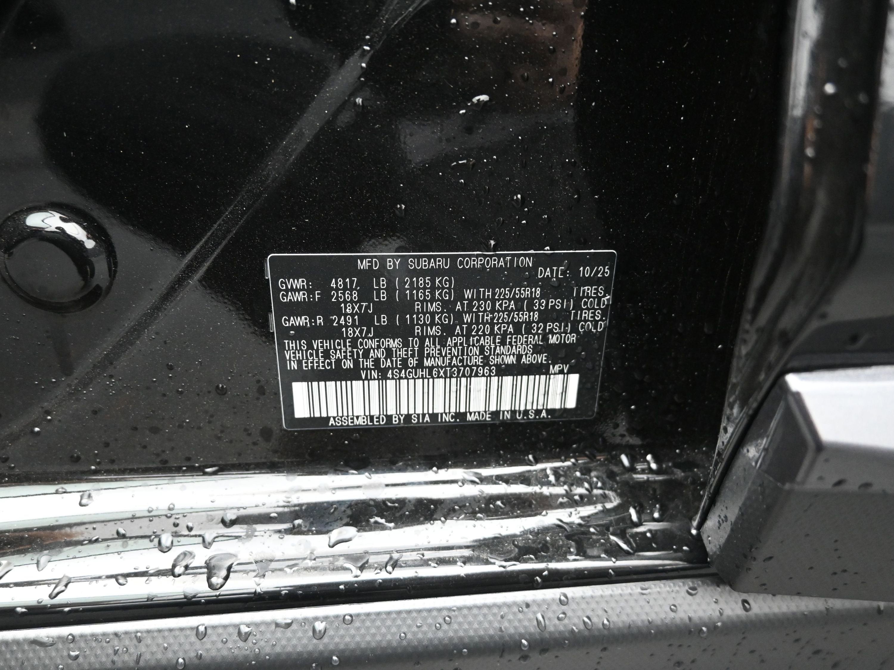 2026 Subaru CROSSTREK Limited