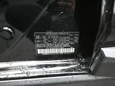 2026 Subaru CROSSTREK Limited