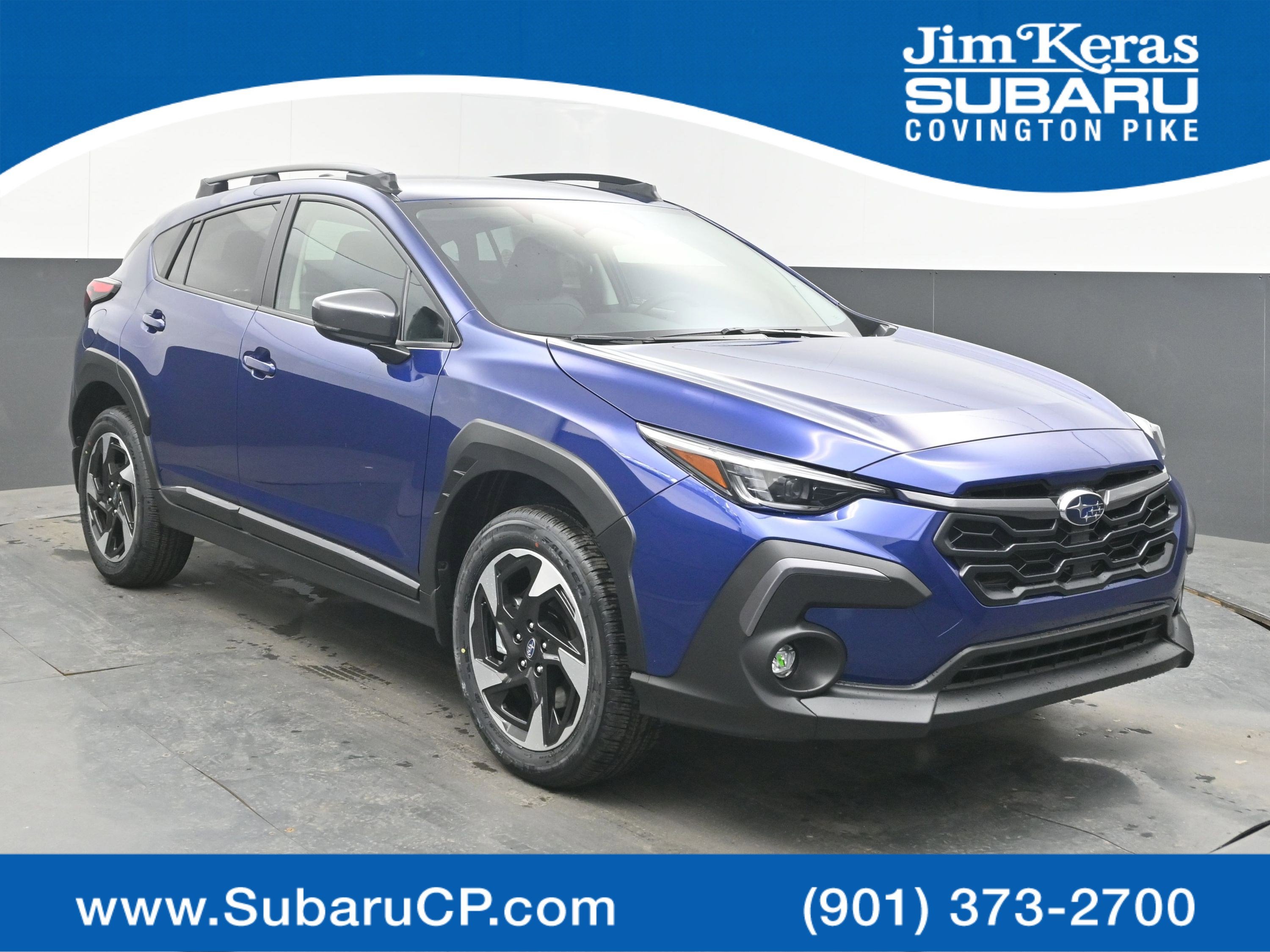 2026 Subaru CROSSTREK Limited