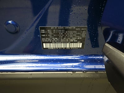 2026 Subaru CROSSTREK Limited