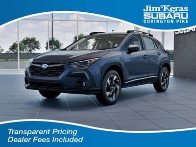2026 Subaru CROSSTREK Limited