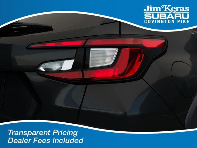 2027 Subaru CROSSTREK Limited
