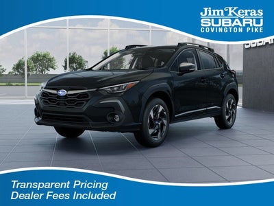 2027 Subaru CROSSTREK Limited