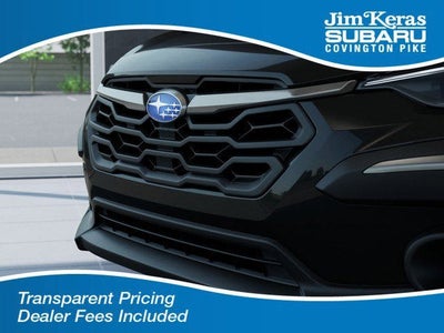 2027 Subaru CROSSTREK Limited