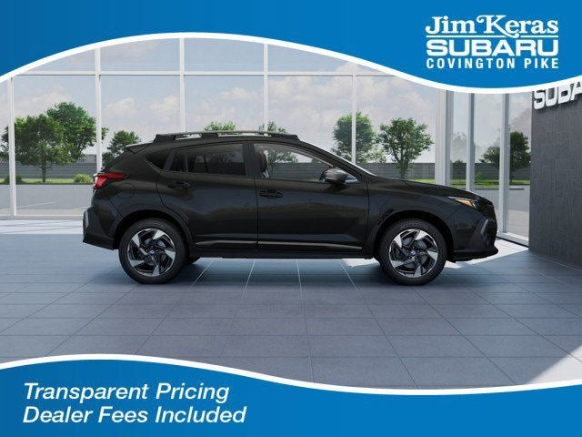 2027 Subaru CROSSTREK Limited