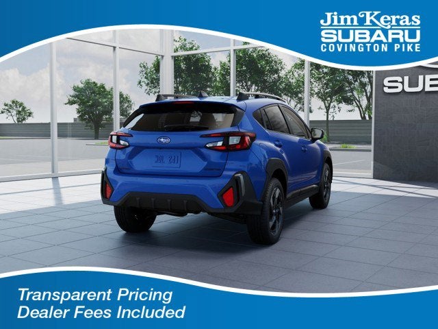 2027 Subaru CROSSTREK Limited