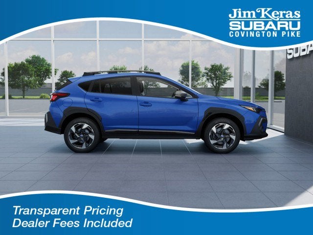 2027 Subaru CROSSTREK Limited