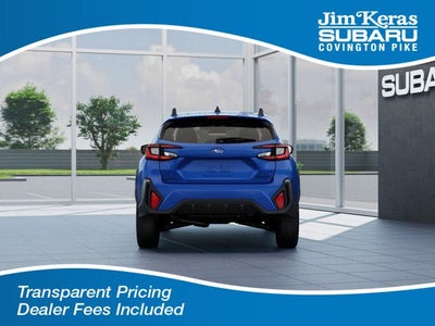 2027 Subaru CROSSTREK Limited