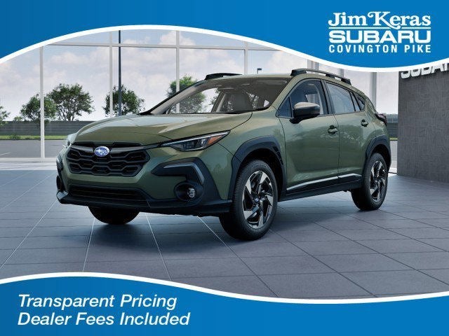 2026 Subaru CROSSTREK Limited