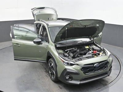 2026 Subaru CROSSTREK Limited